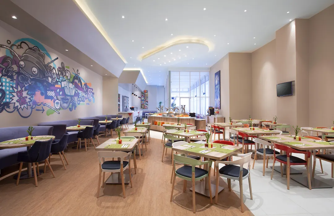 Ibis Styles Jakarta Mangga Dua Square-1