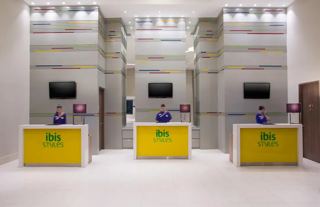 Ibis Styles Jakarta Mangga Dua Square-1