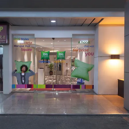 Ibis Styles Jakarta Mangga Dua Square-3