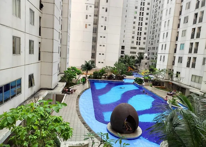 Apartemen Bassura City By Maezura Property Jakarta