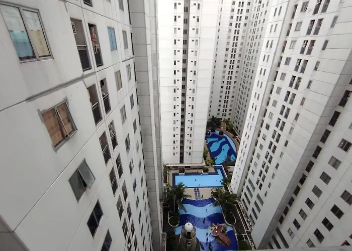 Apartemen Bassura City By Maezura Property Jakarta