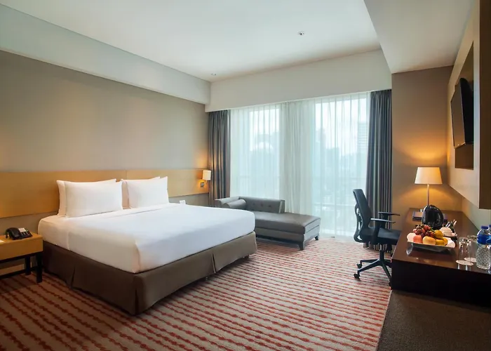 Js Luwansa Hotel & Convention Center Jakarta