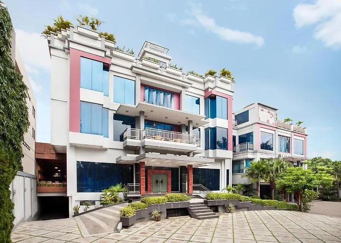 Sahati Hotel Jakarta