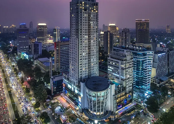 Harris Suites Fx Sudirman Jakarta
